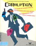 [Corruption - обложка №1]