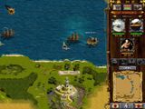 [Corsairs: Conquest at Sea - скриншот №2]