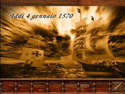 Corsari: Il Gioco delle grandi avventure in mare