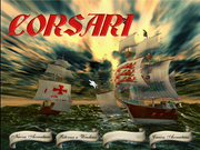 Corsari: Il Gioco delle grandi avventure in mare