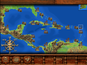 Corsari: Il Gioco delle grandi avventure in mare