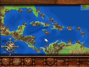 Corsari: Il Gioco delle grandi avventure in mare