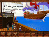 [Corsari: Il Gioco delle grandi avventure in mare - скриншот №12]