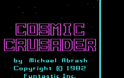 Cosmic Crusader