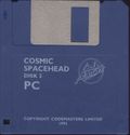 [Cosmic Spacehead - обложка №4]