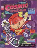 [Cosmic Spacehead - обложка №1]