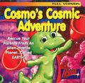 [Cosmo's Cosmic Adventure: Forbidden Planet - обложка №1]