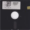 [Cougar Force - обложка №5]