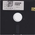 [Cougar Force - обложка №6]