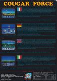 [Cougar Force - обложка №2]