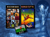 [Les Coupes du monde de football - скриншот №3]
