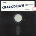 [Crack Down - обложка №3]