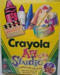 [Crayola Art-Studio 2 - обложка №1]