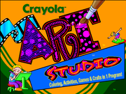 Crayola Art-Studio 2