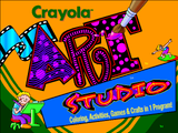 [Crayola Art-Studio 2 - скриншот №1]