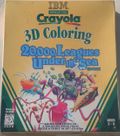 [Crayola's 3D Coloring: 20,000 Leagues Under the Sea - обложка №1]