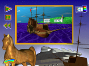 Crayola's 3D Coloring: 20,000 Leagues Under the Sea