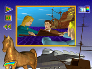 Crayola's 3D Coloring: 20,000 Leagues Under the Sea