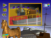 Crayola's 3D Coloring: 20,000 Leagues Under the Sea