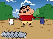 Crayon Shin-Chan!
