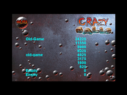 Crazy Balls