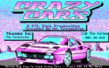 [Crazy Cars - скриншот №3]