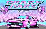 [Скриншот: Crazy Cars]