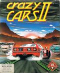 [Crazy Cars II - обложка №1]