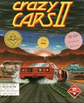 [Crazy Cars II - обложка №1]