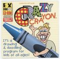 [Crazy Crayon - обложка №1]