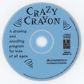 [Crazy Crayon - обложка №4]