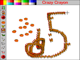 [Crazy Crayon - скриншот №4]