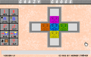 Crazy Cross