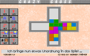 Crazy Cross