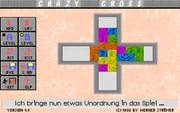 Crazy Cross