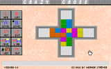 [Скриншот: Crazy Cross]