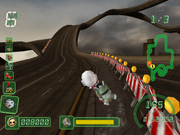 Crazy Frog Racer