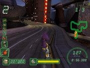 Crazy Frog Racer