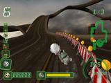 [Crazy Frog Racer - скриншот №19]