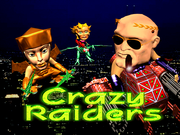 Crazy Raiders