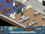 Crazy School: Schulverweis!