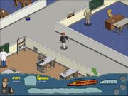 Crazy School: Schulverweis!