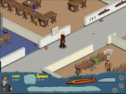 Crazy School: Schulverweis!