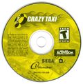 [Crazy Taxi - обложка №5]