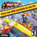 [Crazy Taxi - обложка №2]