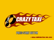 Crazy Taxi