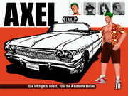Crazy Taxi