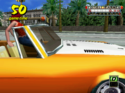 Crazy Taxi