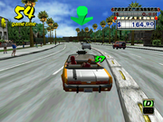 Crazy Taxi