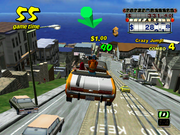 Crazy Taxi